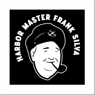 Harbor Master Frank Silva Posters and Art